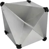 Lalizas Lumière De Réflecteur Radar 340x470 Mm