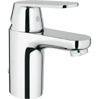 GROHE EH-WTbatt EUROSMART C 1/2pouce chaîne escamotable chrome
