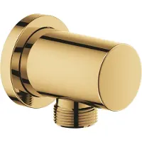 GROHE Coude de raccordement mural Rainshower 27057 DN 15 cool sunrise