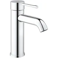 GROHE Einhand-Waschtischbatterie Essence 24172_1 S-Size glatter Körper chrom