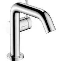 Hansgrohe Tecturis S WTM 110 Fine CoolStart sans garniture d'écoulement chromée, 1 pièce.