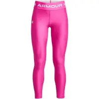 Under Armour Leggings - Cheville Crop - Rebel Rose - - 18-20 ans - Leggings