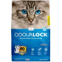 Ginza.se 2x 12kg de litière pour chat Sans Parfum