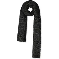 GUESS Echarpe Guess AW9974WOL03BK femme || Taille Unique