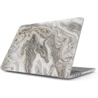 Burga Coque Rigide Apple MacBook Pro 13 pouces (2020 / 2022) - Snowstorm