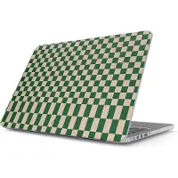 Burga Coque Rigide pour Apple MacBook Pro 16 pouces (2021 / 2023 M3 / 2024 M4 / 2026 M5) - Ivy League