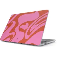 Burga Coque Rigide Apple MacBook Pro 13 pouces (2020 / 2022) - Ride the Wave