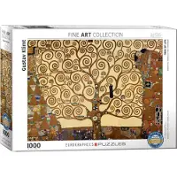 Eurographics Arbre de vie de Gustav Klimt 1000 pièces