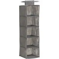 Zeller Stockage suspendu