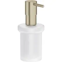 GROHE Distributeur de savon de rechange Essentials nickel brossé 40394EN1