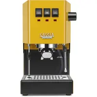 Gaggia New Classic EVO jaune