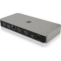 Icy Box Station d'accueil USB
