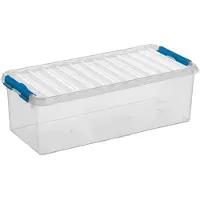 Sunware Mallette de rangement - Bleu -