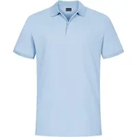 Promodoro 4400 | Polo Homme 65/35 - Couleur : Bleu Glace - Taille : S