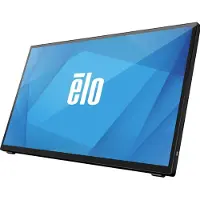 ELO Solution 2470L Moniteur à écran tactile EEK : E (A - G) 60.5cm (23.8 pouces) 1920 x 1080 pixels 16 (1920 x 1080 pixels, 23.80"), Moniteur, Noir