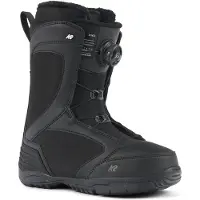 K2 Snowboard - Boots de snowboard all-mountain - Benes Black pour Femme - Taille 40 - Noir