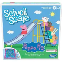 Hasbro Spider-Man 3 Movie Jeu Chutes And Ladders Version Peppa Pig