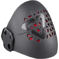 Leatt Z-frame Left Knee Guards Noir L