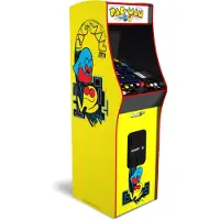 Pac-Man Deluxe