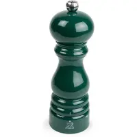 Peugeot Paris Moulin à sel 18 cm Rama uSelect Vert bois de hêtre