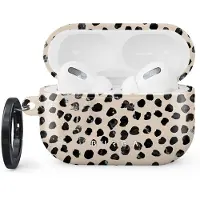 Burga - Sac pour Airpods Pro 2 (latte aux amandes)
