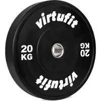 VirtuFit Disque de musculation olympique