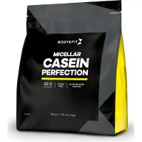 Body & Fit Micellar Casein Perfection Poudre protéinée saveur Naturel - 750 g