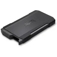 SanDisk Professional PRO-BLADE - Boîtier de stockage avec dissipateur thermique - USB 3.2 (Gen 2x2)