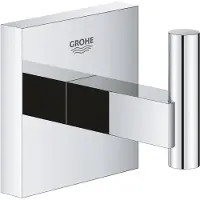 GROHE Start Cube QuickFix Crochet pour peignoir de bain
