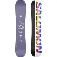 Salomon Snowboard Pour Femme No Drama