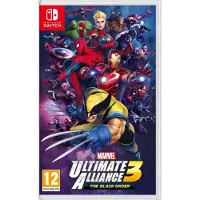 Marvel Ultimate Alliance 3: The Black Order NL Switch