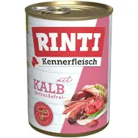 Rinti Kennerfleisch Veal - veau - 6x400 g