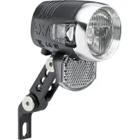 Axa Blue Line 50t Steady Automatic Front Light Noir