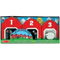 Melissa & Doug Fermes gigognes US
