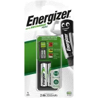 Energizer En-53542143900 Batteries Charger Clair