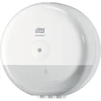 Tork distributeur de papier toilette smartone mini blanc