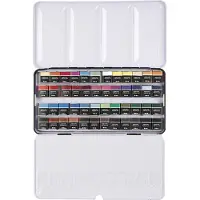 Creativ Company 34245 Watercolor Multicolore Enfants