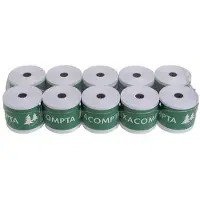 Exacompta - Rouleau (4,4 cm x 60 m) - 55 g/m² - 10 rouleau(x) papier thermique