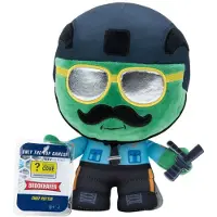DEVSeries Peluche en polyester de 20 cm de la collection Chief Rotten avec exclusivit