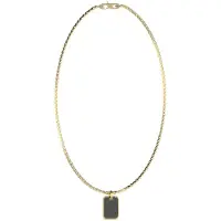 GUESS Jumn03225 Necklace Doré Femme