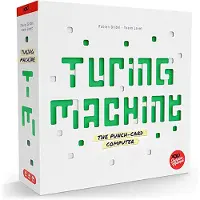 Scorpion Masqué Turing Machine (anglais)