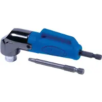 Kreg KDRV-90DG 90 Pocket Hole Driver Embout de perceuse d'angle bleu