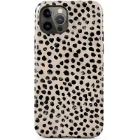 Burga Coque Tough MagSafe Apple iPhone 12 (Pro) - Almond Latte