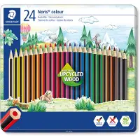 Staedtler Crayon de couleur Noris col. 24ST (24x)