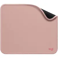 Logitech Tapis de souris Studio Series Rose