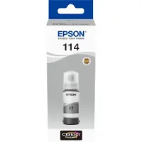 Epson 114 Bouteille d'Encre Gris
