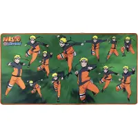 Konix Naruto Gaming Mouse Pad Vert