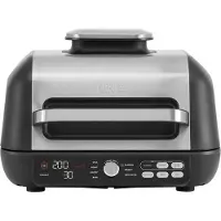 Ninja Pro Ag651eu Multifunction Electric Grill 3.8l Noir One Size / EU Plug 220V