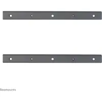 NeoMounts FPMA-VESA120 - Composant de montage (plaque d'adaptation VESA) - pour Écran LCD - argent - Taille d'écran : 10"-32"