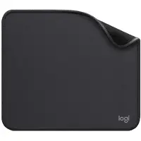 Logitech Tapis De Souris Deskmat Studio Series Antislip Noir (956-000049)